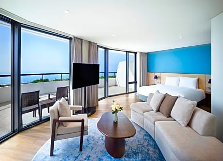 Junior Suite with Ocean View