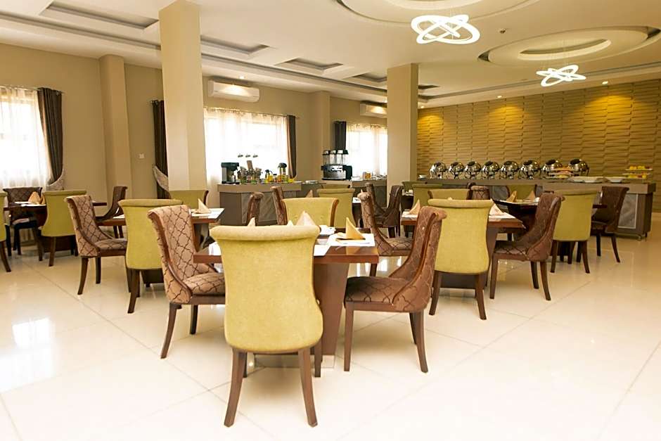 Crossroads Hotel Blantyre