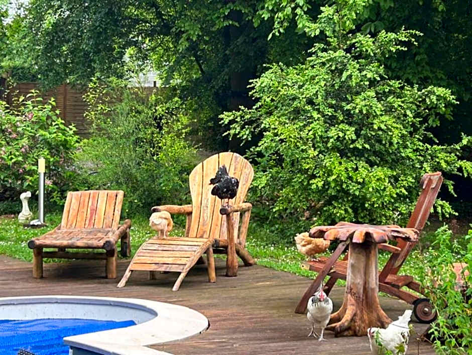 GITES du BOIS des PERRUCHES