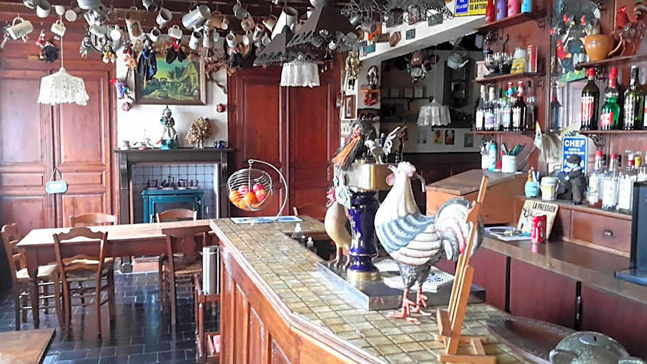 Au Gallodrome Maison d'hôtes et Table d'hôtes en Estaminet privé