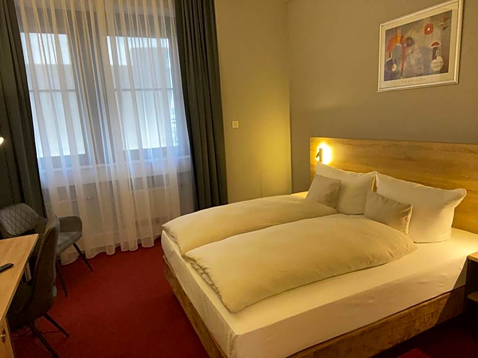 Best Western Comfort Business Hotel
