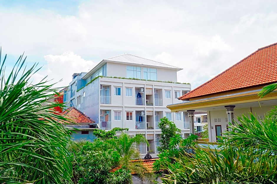 Bali Bustle Pararaton Coliving and Coworking Space
