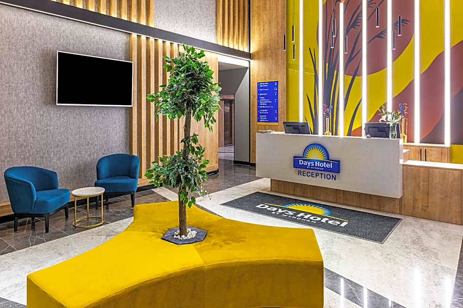 Days Hotel by Wyndham Istanbul Esenyurt