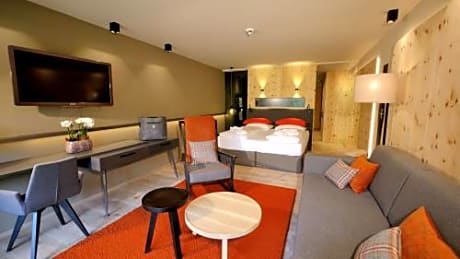 Superior Room 2 with Terrace