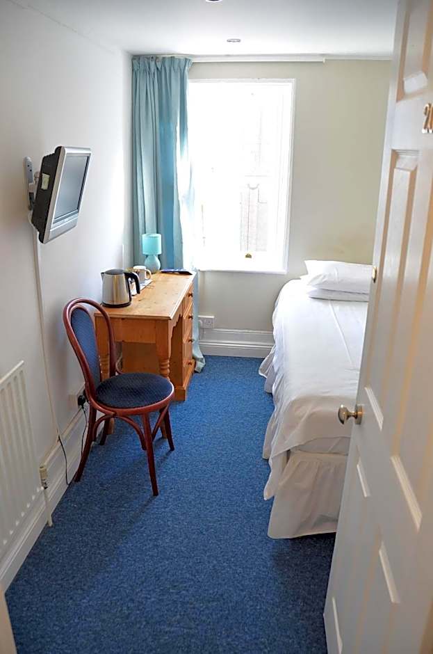 The Queensbury Hotel