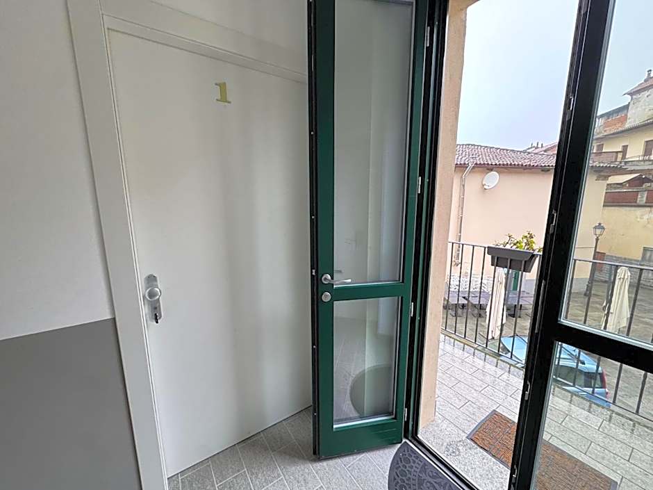 Albergo Tenco by Bottega