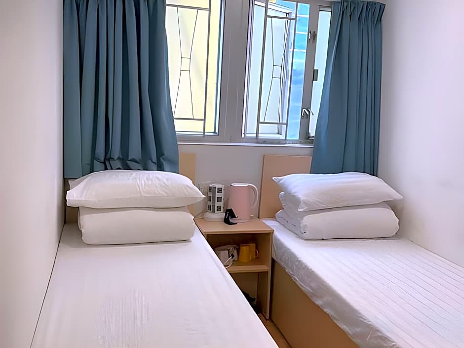 Timehouse (Hong Kong Hostel)