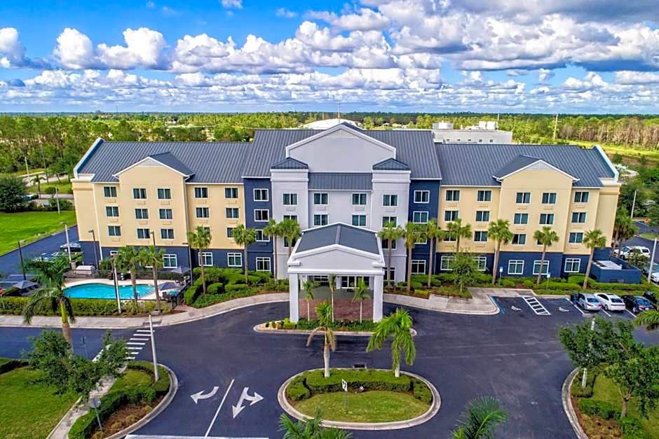 Fairfield Inn & Suites by Marriott Naples