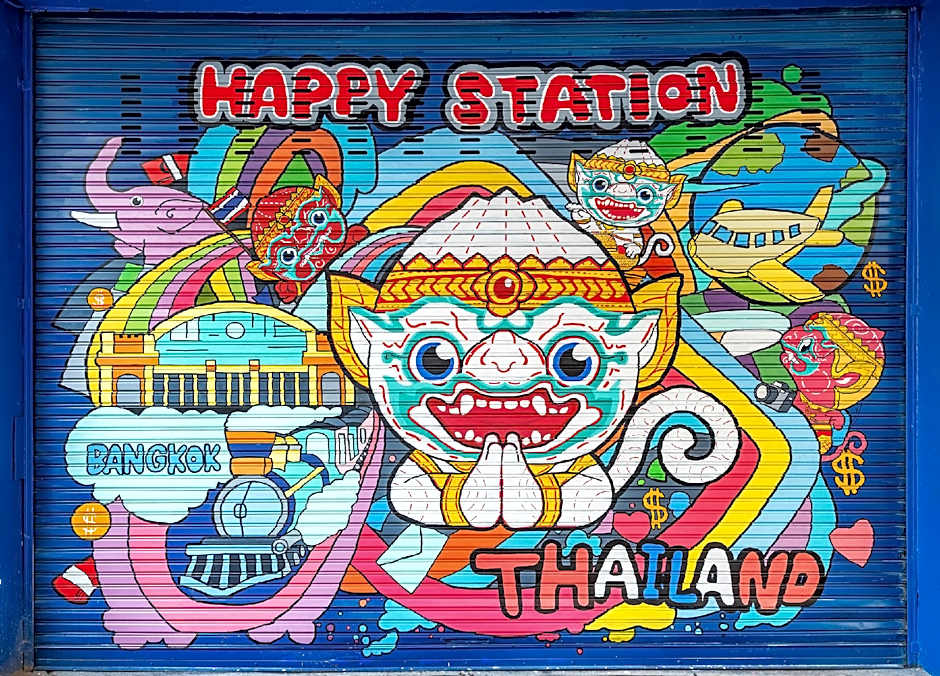 Happy Station Bangkok