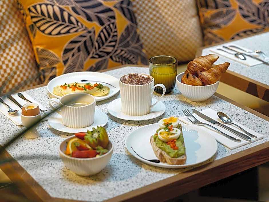 Hotel Faubourg Galant Paris - Handwritten Collection