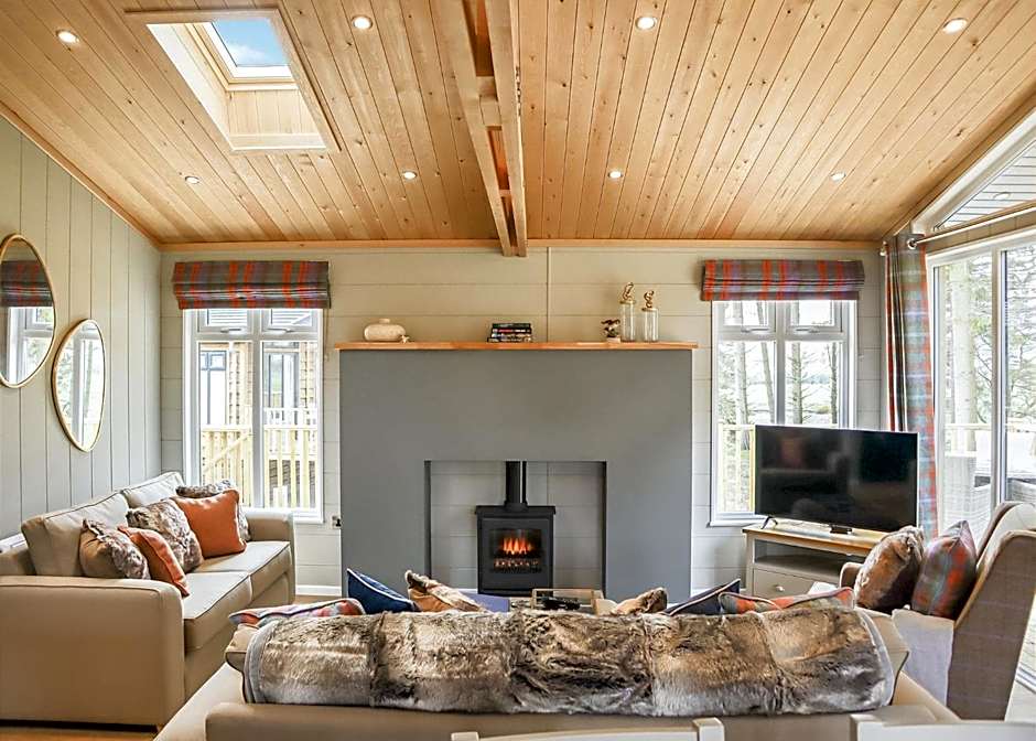 Thirlestane Woodland Lodges