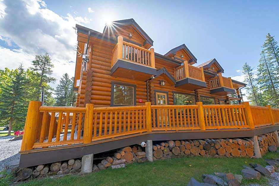 Castle Mountain Chalets