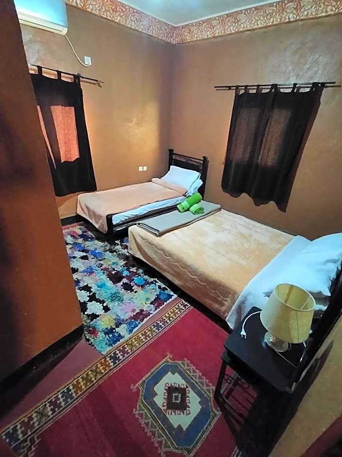 auberge restaurant tizgui