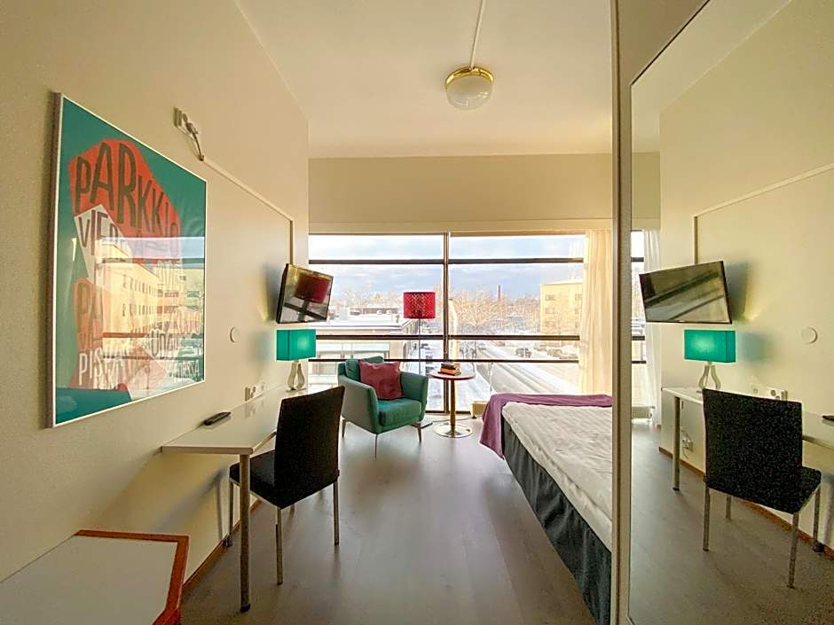Hotel Fabrik Forssa