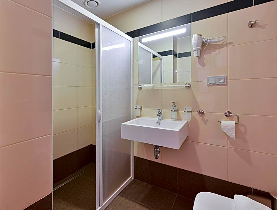 Hotel Prague Star