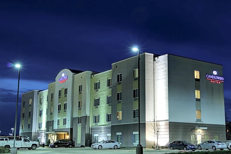 Candlewood Suites Texarkana By IHG