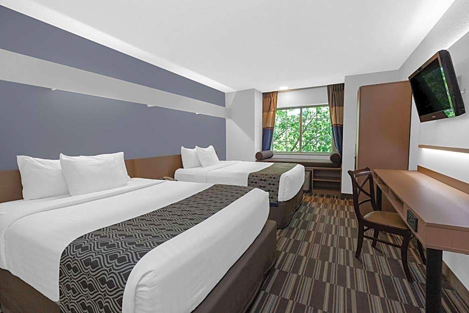 Microtel Inn & Suites By Wyndham Bwi Airport Baltimore