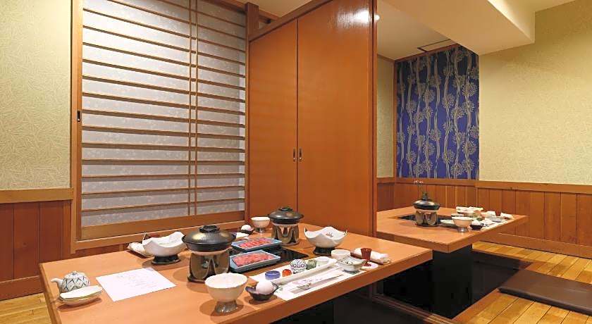 Kusatsu Onsen Hotel Takamatsu