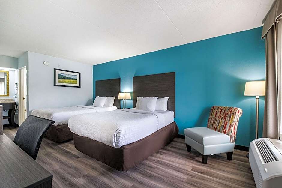 Clarion Inn Cleveland near University