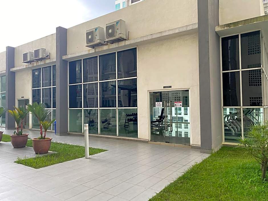 Homestay at Menara U