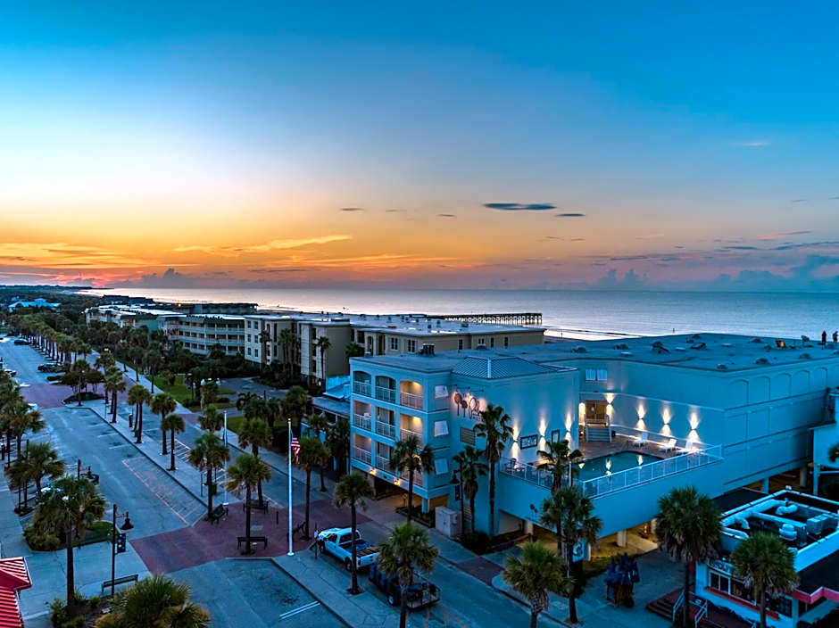 The Palms Oceanfront Hotel