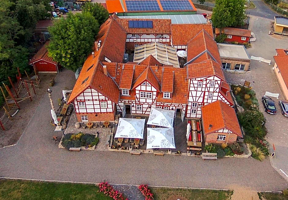 Hotel Restaurant Mühlenhof Bosse