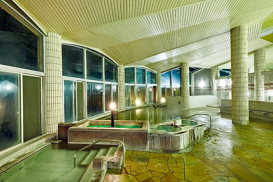 KAMENOI HOTEL KITSUREGAWA