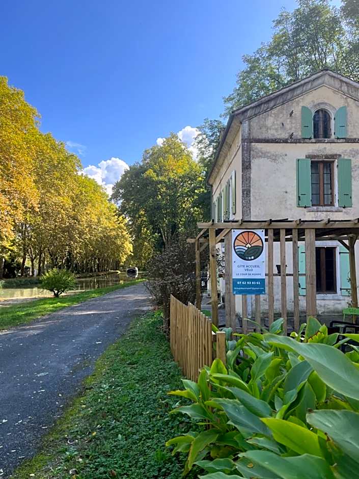Maison Eclusière le Coup de Pompe