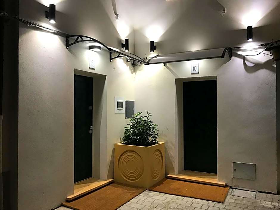 Bed & Breakfast Case Osti