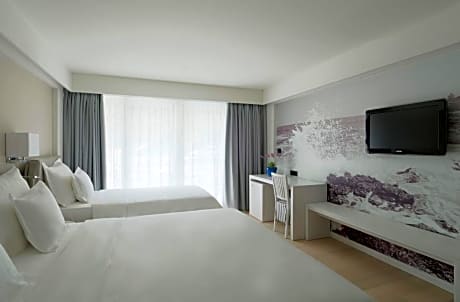 Double Room with Park View