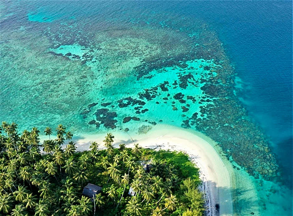Tailana Island Pulau Banyak