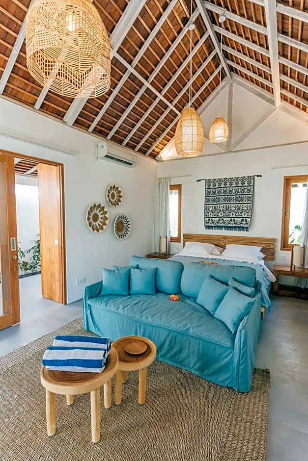 Deluxe 3 Sula villa in uluwatu