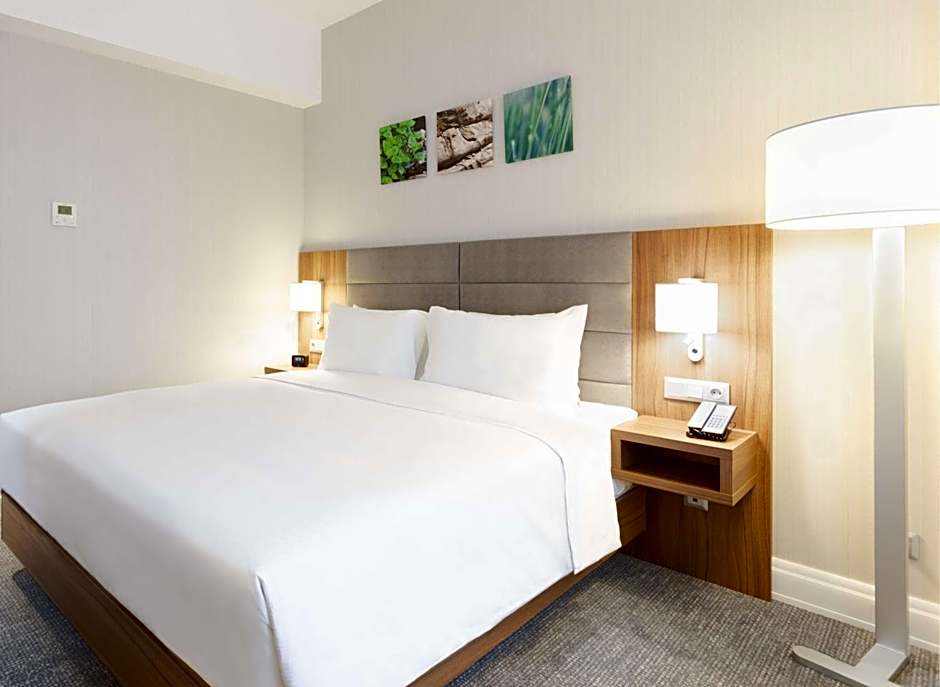 Hilton Garden Inn Bucharest