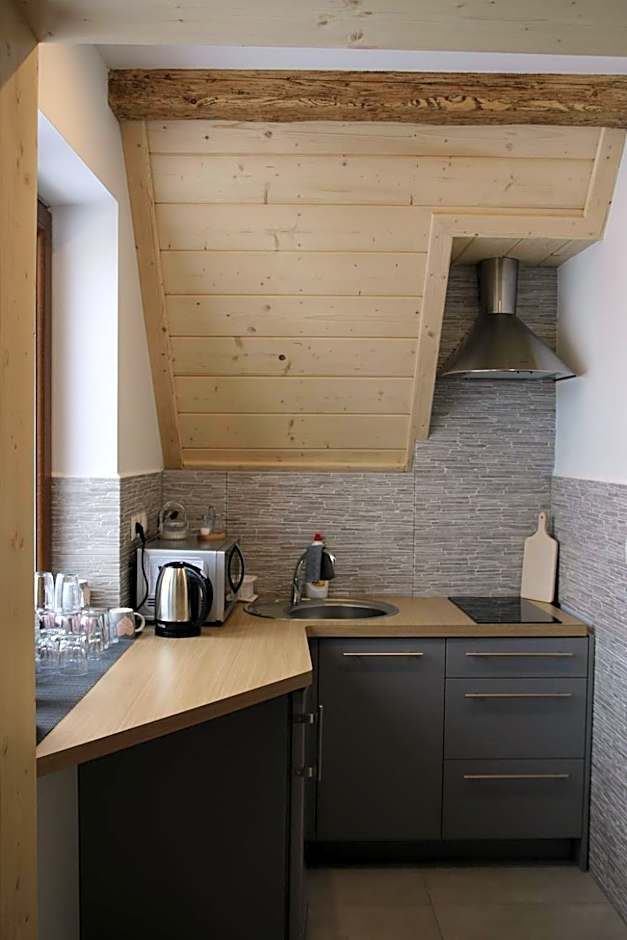 Apartamenty i pokoje u Klimka