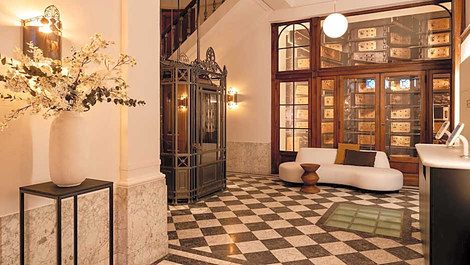 De Gulden Poorte, a LXRYHOME Hotel Collection