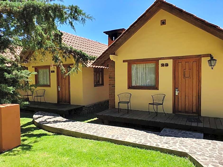 Cabanas Sierra Mazamitla