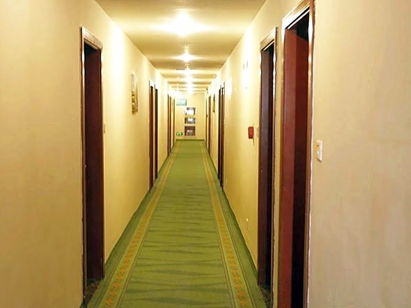 GreenTree Inn HuaiAn QingPu District Huaihainan Road Express Hotel