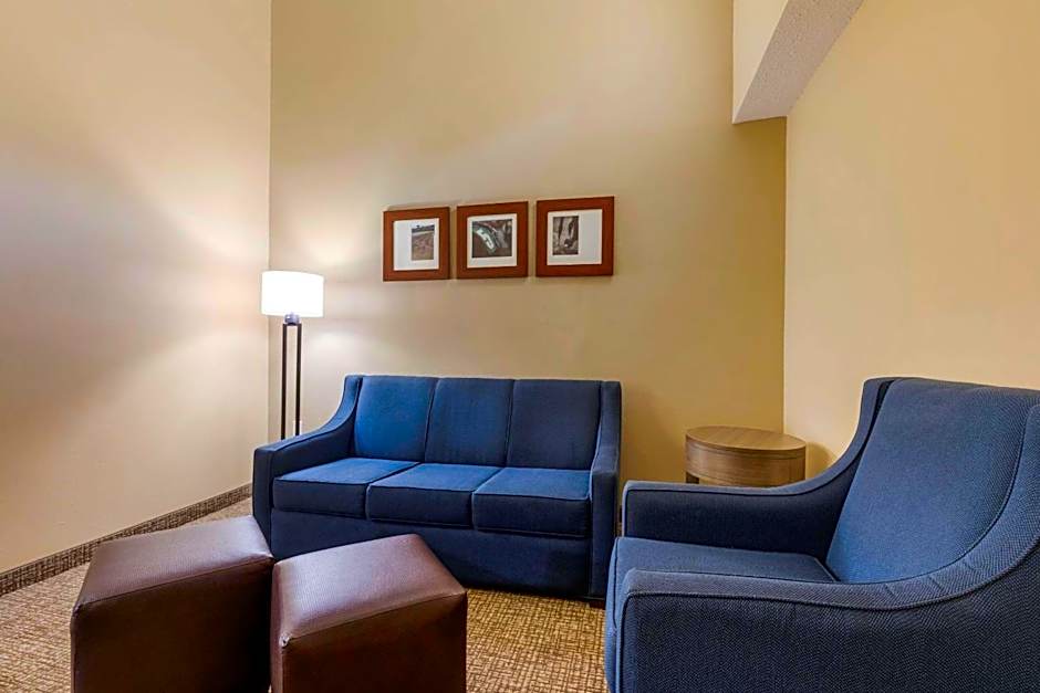 Comfort Suites Dfw Airport