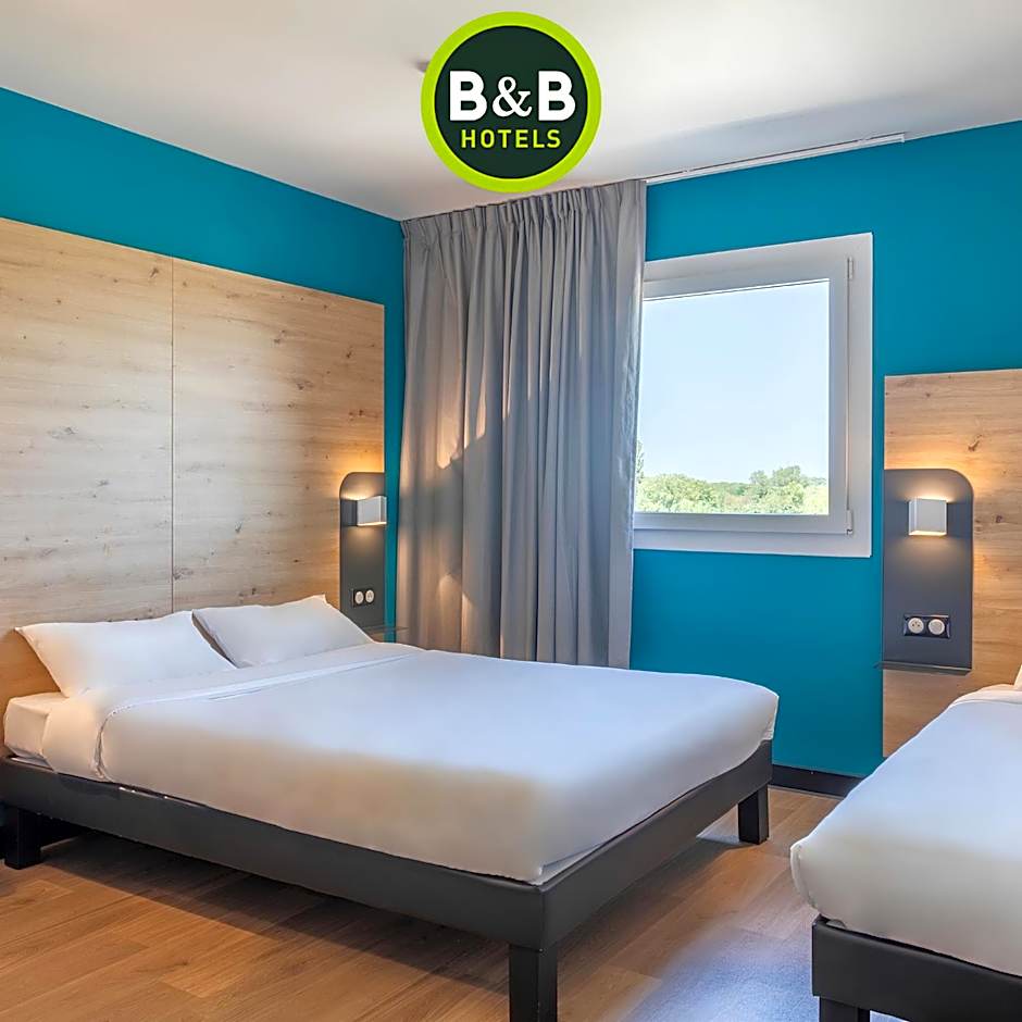 B&B HOTEL Saint-Martin-de-Crau Alpilles Camargue