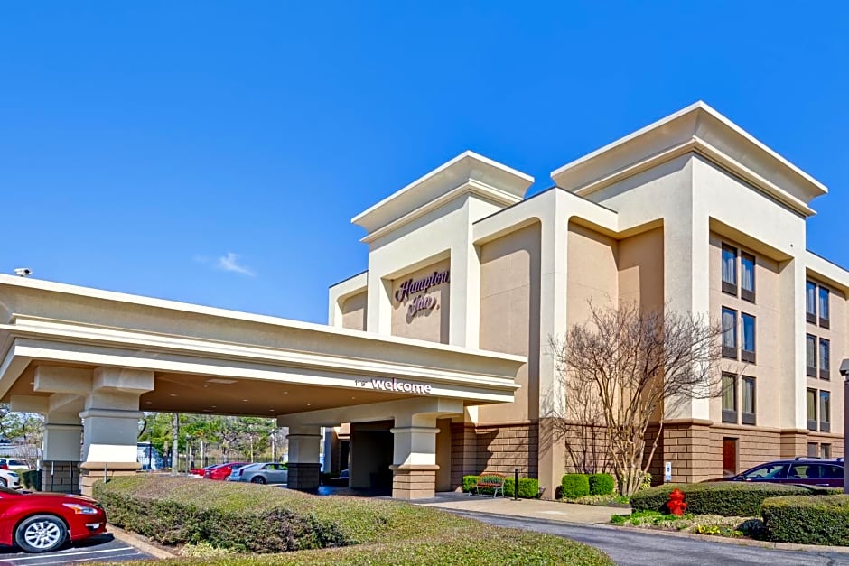 Hampton Inn Memphis Poplar
