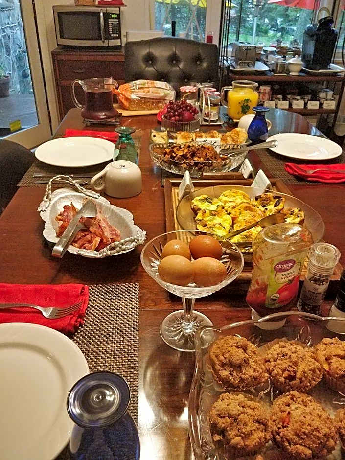 Maurrocks Bed & Breakfast