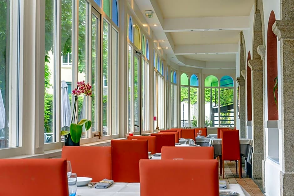 Hôtel Au Pavillon du Frêne