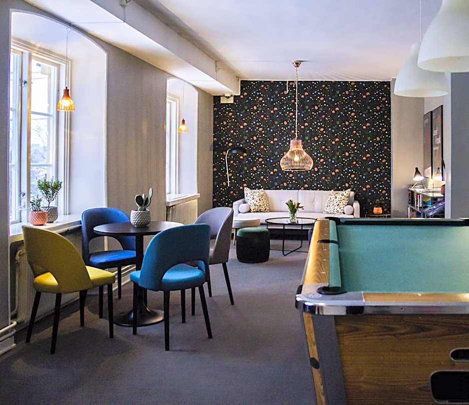 STF Stockholm Skeppsholmen Vandrarhem