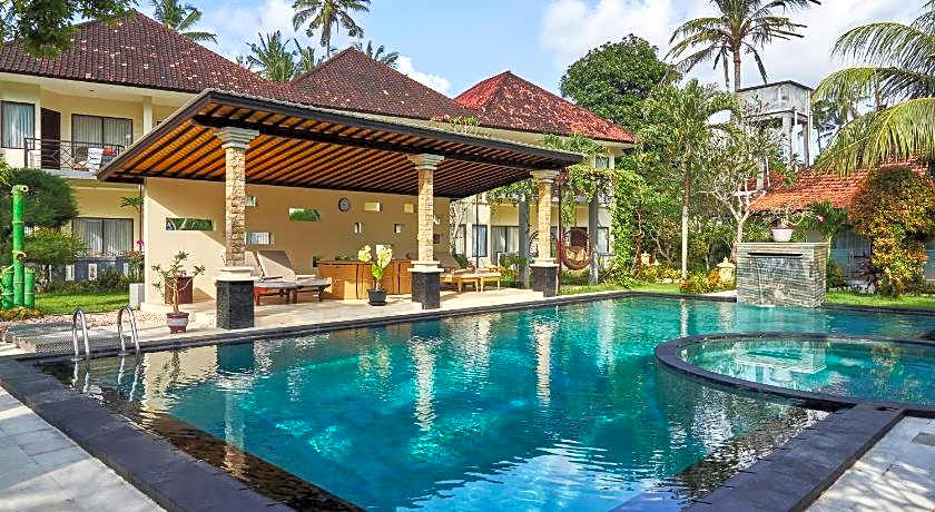 Rossa Garden Hotel Boutique