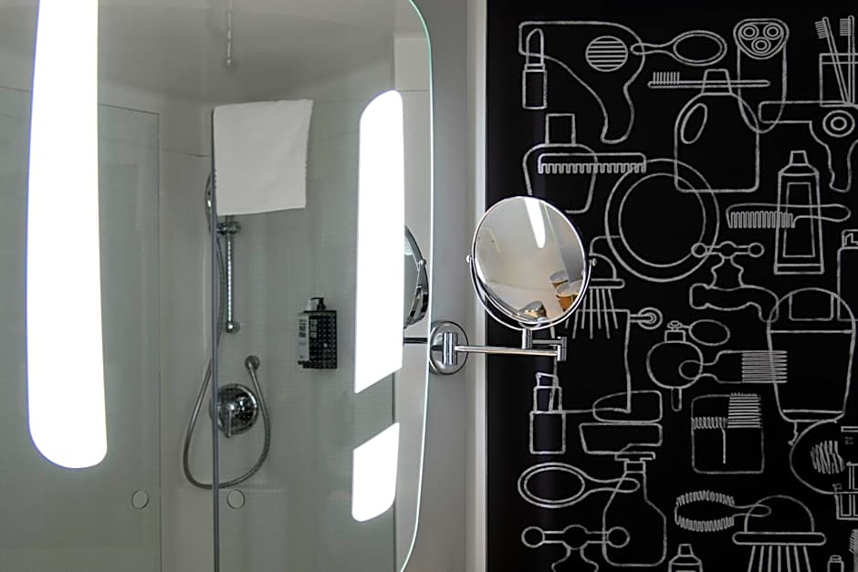 Hotel ibis Rennes Centre Gare Sud