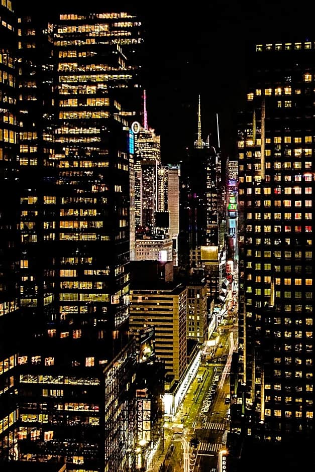 Courtyard by Marriott New York Manhattan/Central Park