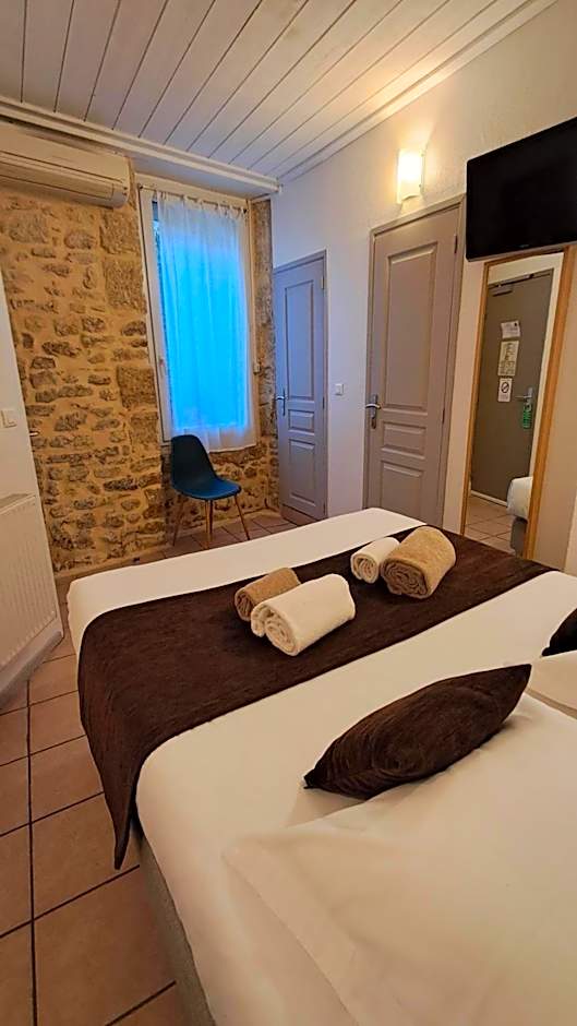 Hotel L'Herbier d'Orange