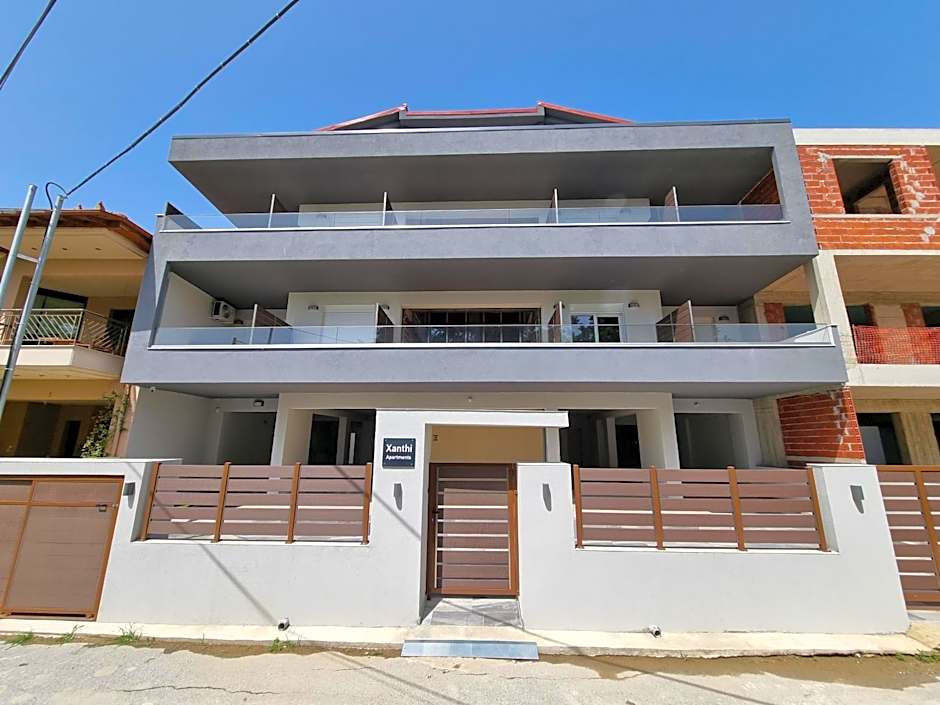 Xanthi Studio Apartments