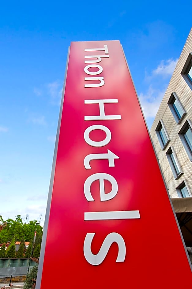 Thon Partner Hotel Ullevaal Stadion