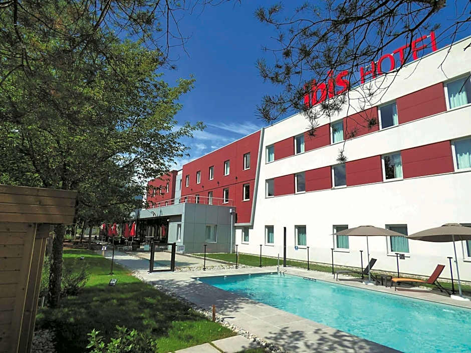 ibis Saint-Genis-Pouilly Geneve
